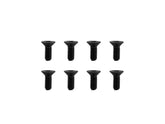 Flat Screw M6 x 16 - HeliDirect